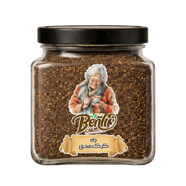 چای کرک پسته فندق
